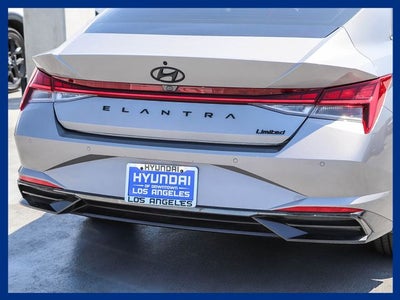 2023 Hyundai Elantra Limited