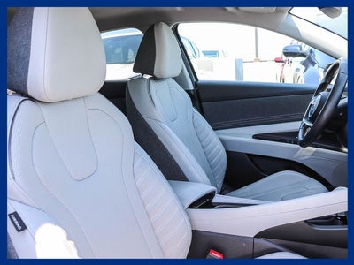 2023 Hyundai Elantra Limited