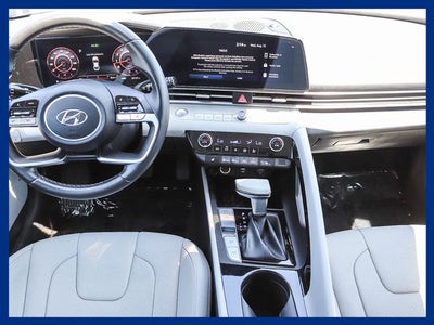 2023 Hyundai Elantra Limited
