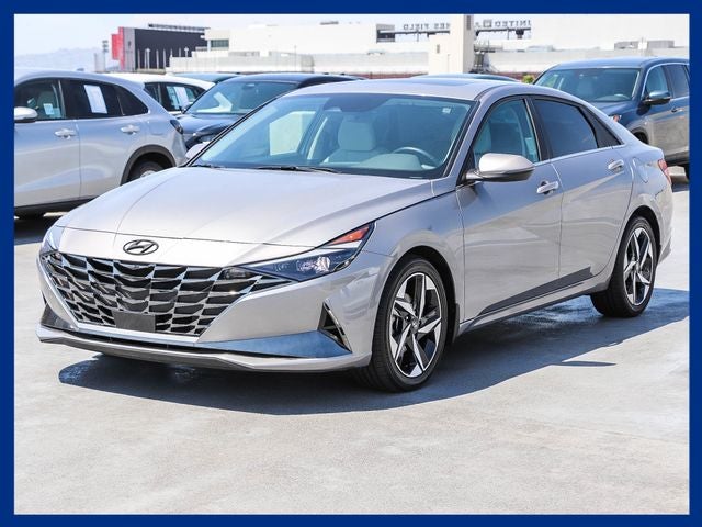 2023 Hyundai Elantra Limited