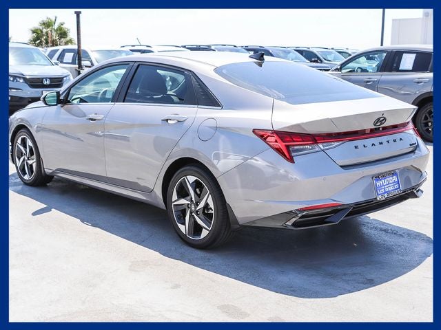 2023 Hyundai Elantra Limited