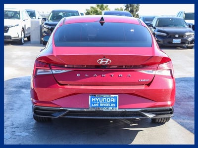 2023 Hyundai Elantra Limited