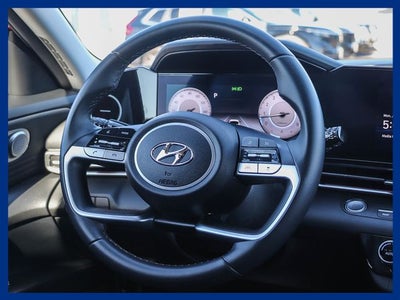 2023 Hyundai Elantra Limited