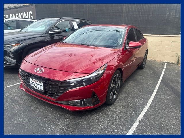 2023 Hyundai Elantra Limited