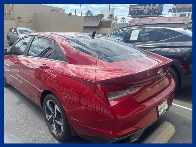 2023 Hyundai Elantra Limited