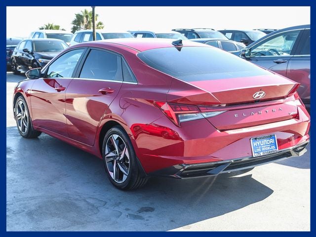 2023 Hyundai Elantra Limited