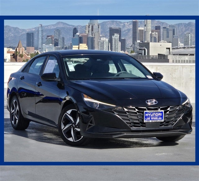 2023 Hyundai Elantra SEL