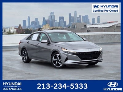 2023 Hyundai Elantra SEL
