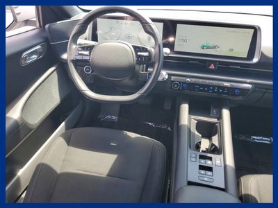 2024 Hyundai IONIQ 6 SE