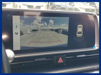 2024 Hyundai IONIQ 6 SE