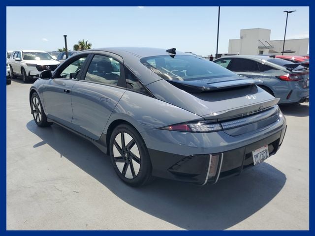 2024 Hyundai IONIQ 6 SE