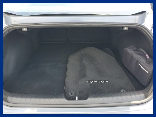 2024 Hyundai IONIQ 6 SE