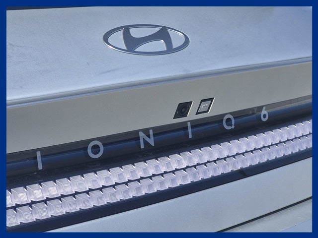 2023 Hyundai IONIQ 6 SEL