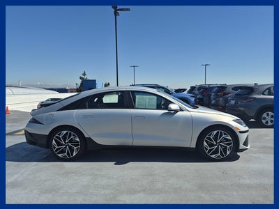 2023 Hyundai IONIQ 6 SEL