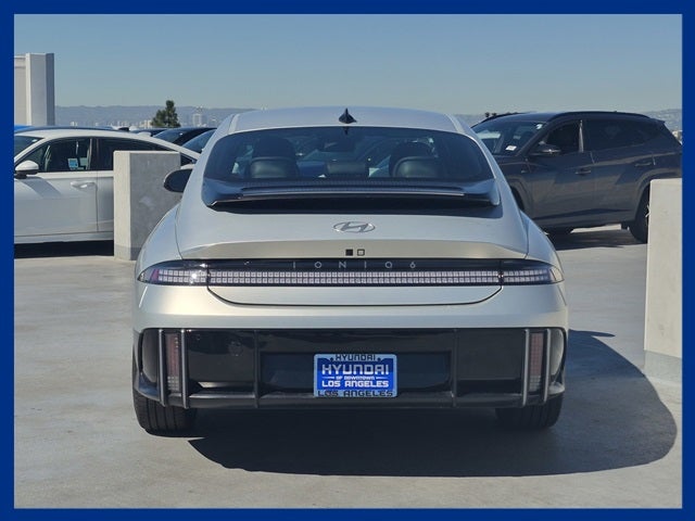 2023 Hyundai IONIQ 6 SEL