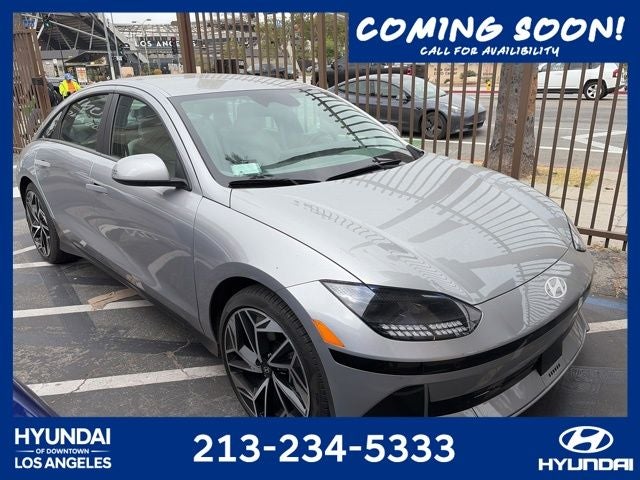 2024 Hyundai IONIQ 6 SEL