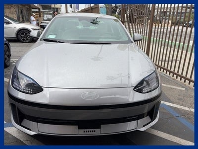 2024 Hyundai IONIQ 6 SEL