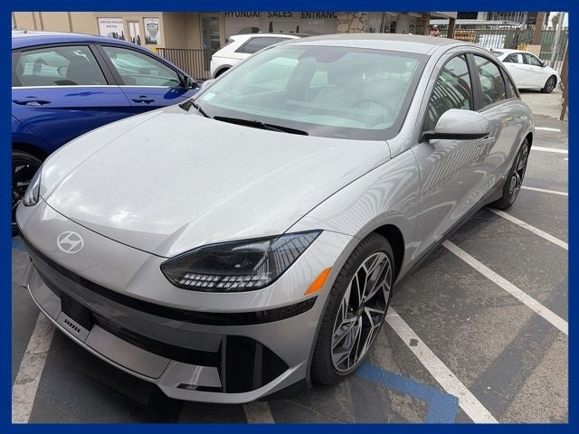 2024 Hyundai IONIQ 6 SEL
