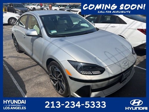 2024 Hyundai IONIQ 6 SEL