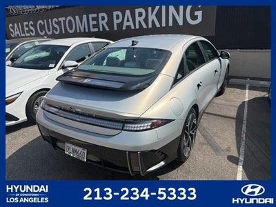 2024 Hyundai IONIQ 6 SEL