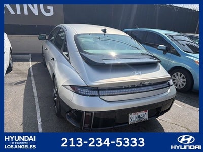 2024 Hyundai IONIQ 6 SEL