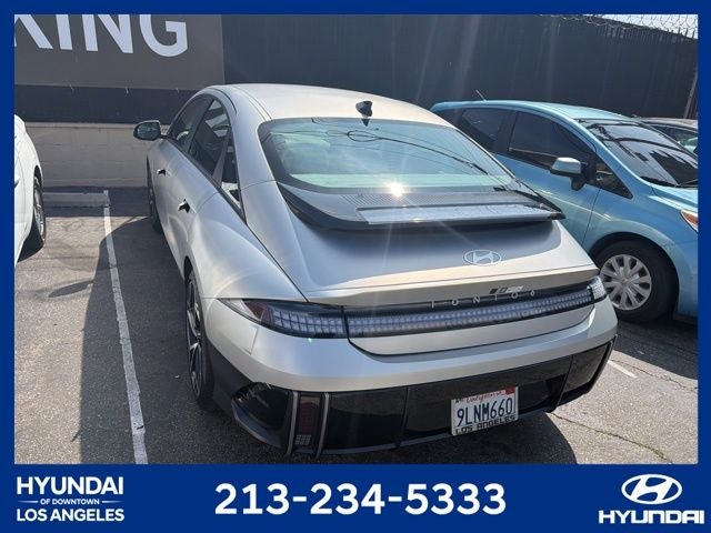 2024 Hyundai IONIQ 6 SEL