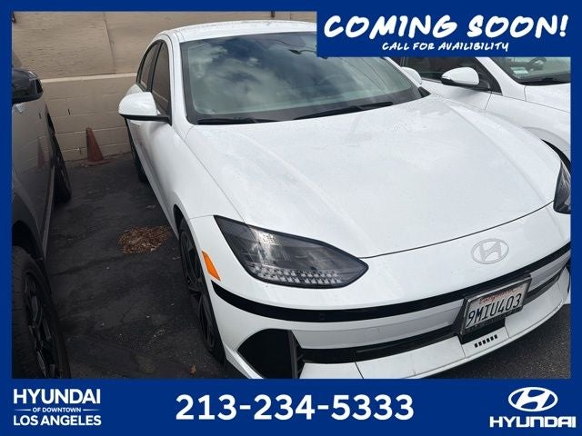 2024 Hyundai IONIQ 6 SEL