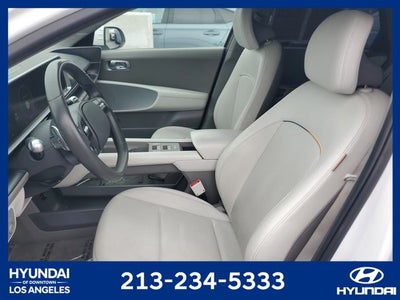 2024 Hyundai IONIQ 6 SEL