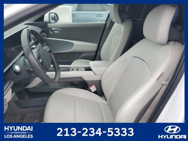 2024 Hyundai IONIQ 6 SEL