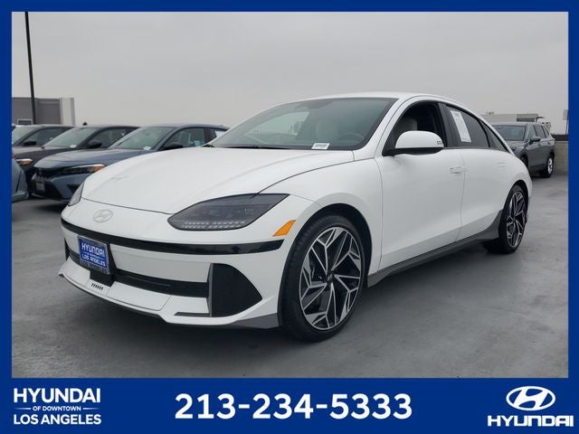 2024 Hyundai IONIQ 6 SEL