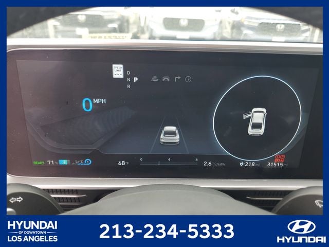 2024 Hyundai IONIQ 6 SEL