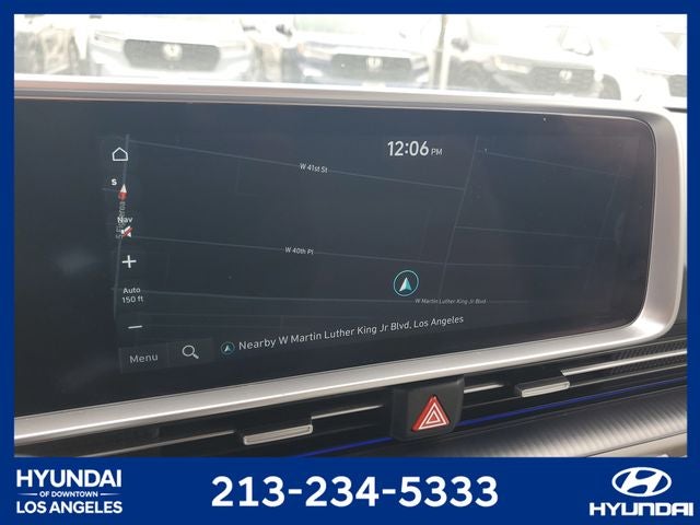 2024 Hyundai IONIQ 6 SEL