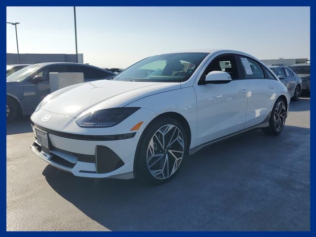 2024 Hyundai IONIQ 6 SEL