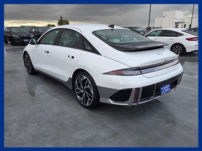 2023 Hyundai IONIQ 6 SEL