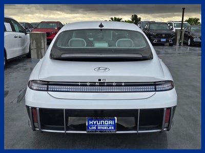 2023 Hyundai IONIQ 6 SEL