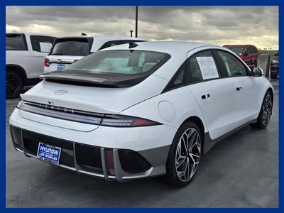 2023 Hyundai IONIQ 6 SEL