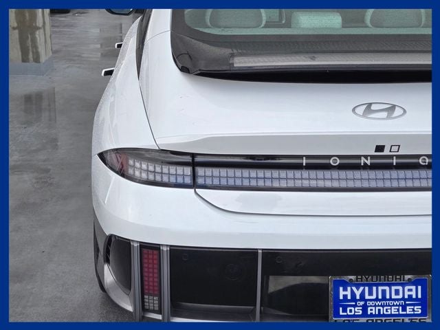 2023 Hyundai IONIQ 6 SEL