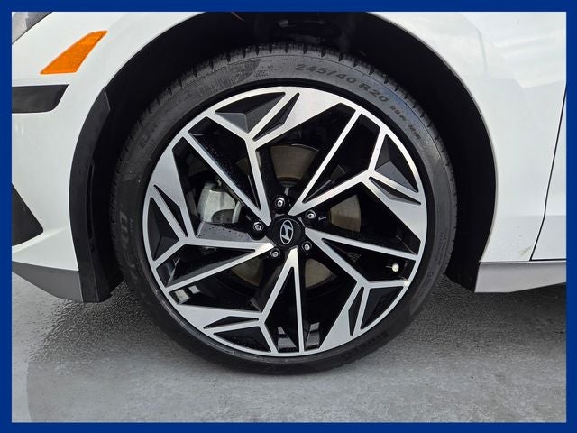 2023 Hyundai IONIQ 6 SEL