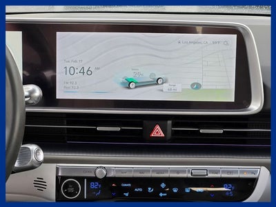 2023 Hyundai IONIQ 6 SEL
