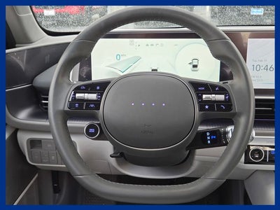 2023 Hyundai IONIQ 6 SEL