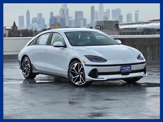 2023 Hyundai IONIQ 6 SEL