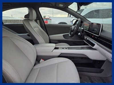 2023 Hyundai IONIQ 6 SEL