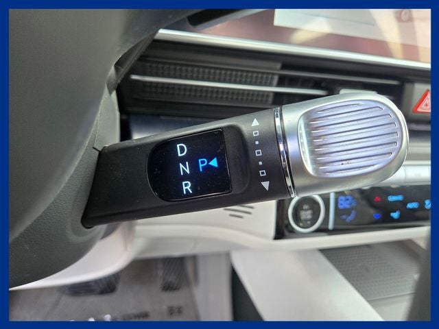 2023 Hyundai IONIQ 6 SEL