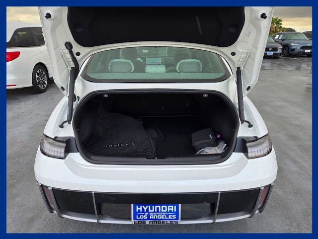 2023 Hyundai IONIQ 6 SEL
