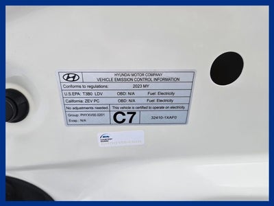 2023 Hyundai IONIQ 6 SEL