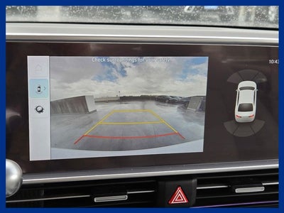 2023 Hyundai IONIQ 6 SEL