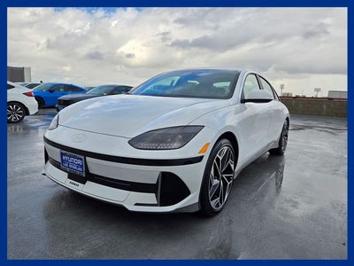 2023 Hyundai IONIQ 6 SEL