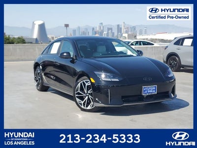 2024 Hyundai IONIQ 6 SEL