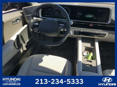 2024 Hyundai IONIQ 6 SEL