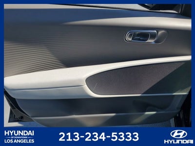 2024 Hyundai IONIQ 6 SEL